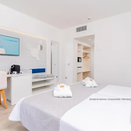 Hotel Hovima Costa Adeje - For Cool Adults Costa Adeje (Tenerife)