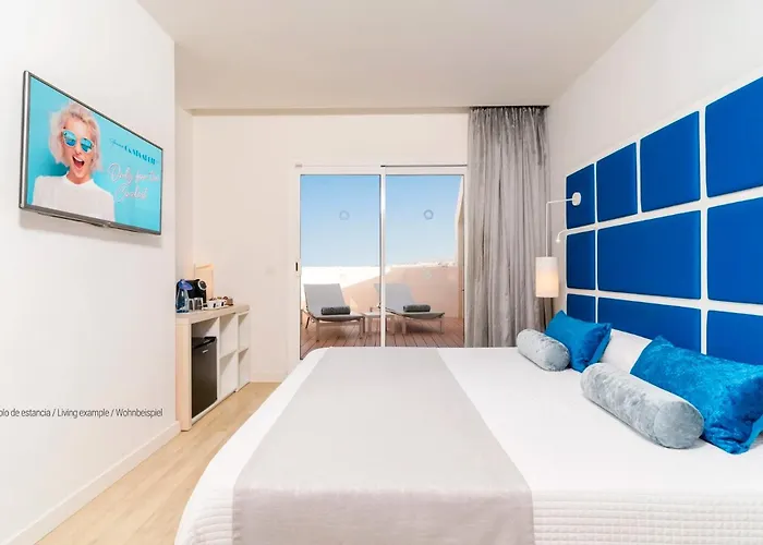Otel Hovima Cool (adults Only)